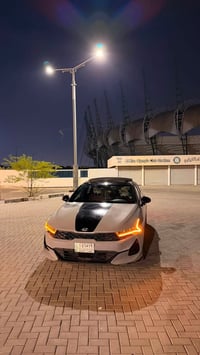 كيا K5 • فول ١/١ • وارد امريكي
