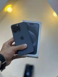 ايفون ١٥ برو ماكس • ٢٥٦ • شريحين