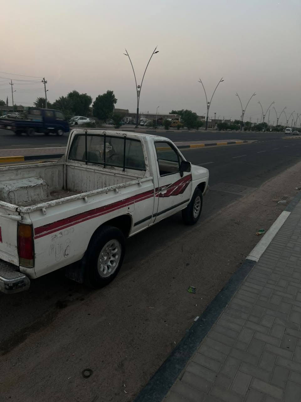 نيسان بيكم • ١٩٩٥ • تحويل ٢٧
