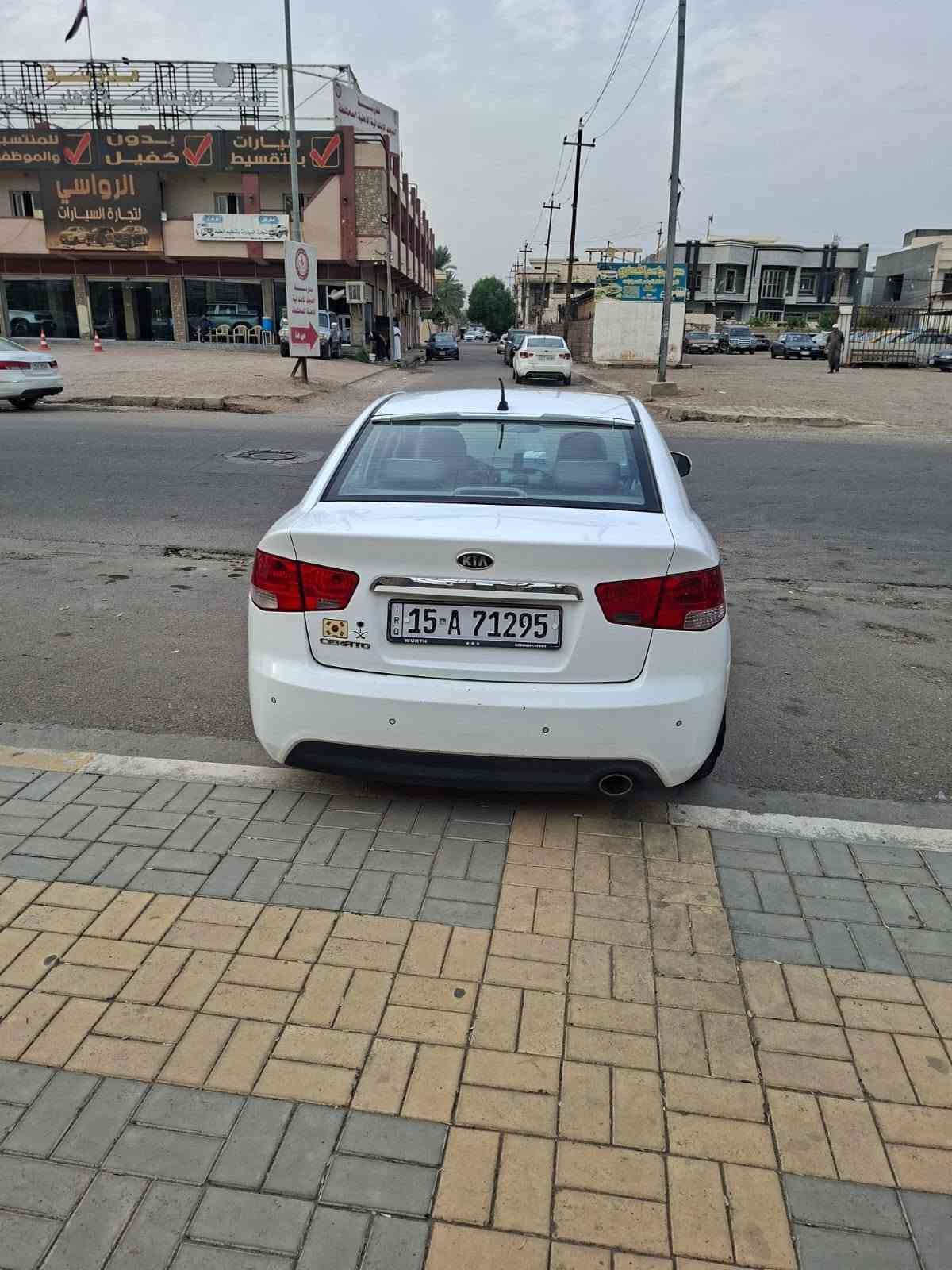 سيراتو • ٢٠١٣ • محرك ١٦٠٠