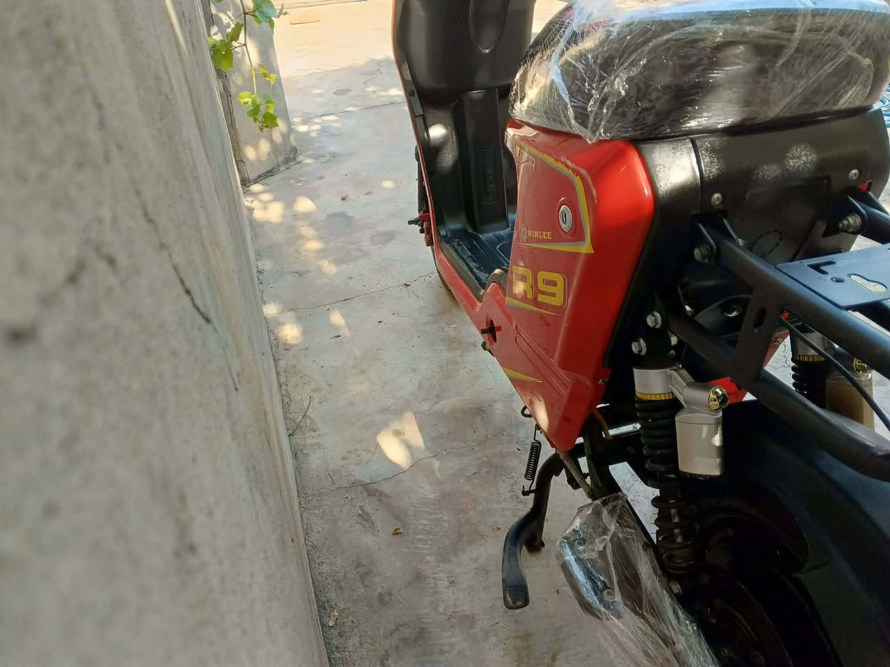 بايسكل شحن لبيع
سعر 375 بي مجال 

نوعي أر 9 

موديل 25 

5 بطاريات اكبار 

سرعت 99 

أربع نمر 

عند نظام بك 

كهربائية شغال 

أي عيب مابي 
مكان كركوك 

رقم ***********
