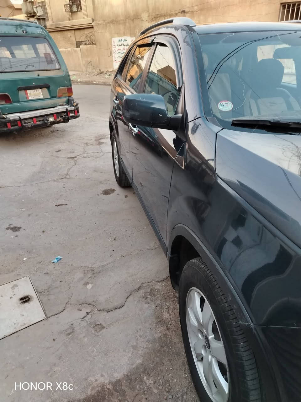 للمراوس اوبيع ١١٠ بيهه مجال محرك ٢٤٠٠دوش تبريد قطعتين ٥ راكب مصبوغه احزام بدون دواخل حادثه جاملغ الأيمن الأمامي بدون اي داخل رقم بغداد بسمي ملاحضه.   كير عادي على بلاد الشركه بغداد دوره حي اسيا ***********
