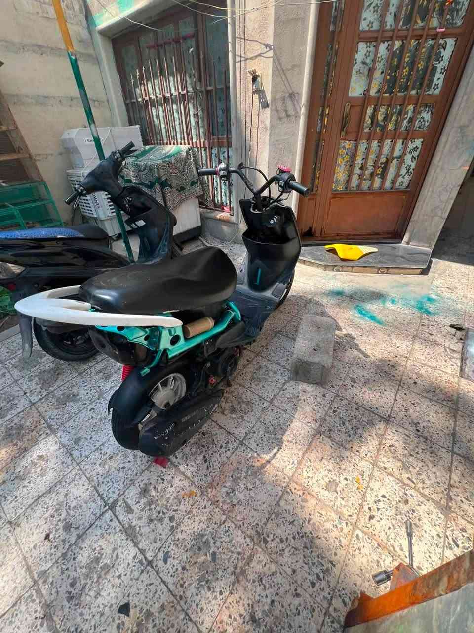لبيع 55 شلعه ومعدل إჂ̤ نقص مابيهه وبيهه غراض حلوه الدراجه مكاني بغداد الدوره السعر 450 وبيهه مجال واتساب *********** والخاص مفتوح 💖
