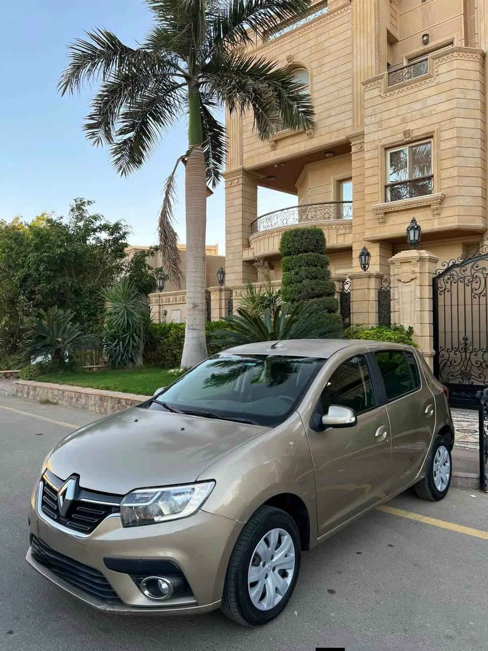 رينو سانديرو • ٢٠٢١ • تقسيط بدون مقدم
