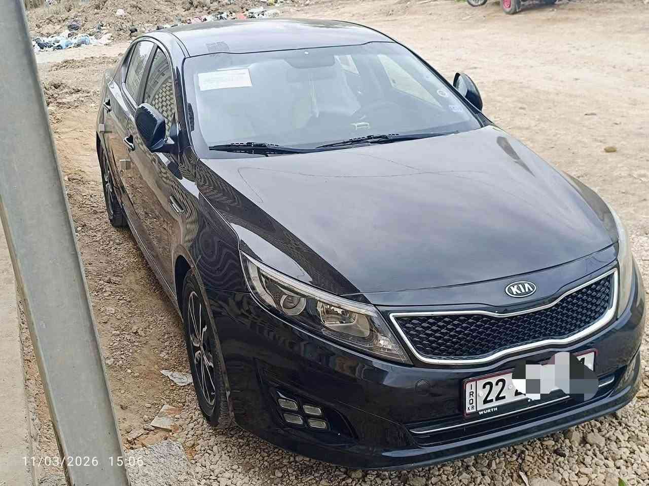 سلام عليكم ادوشباب كيا اوبتما 2015 فول خليجي بانزين مواصفات بصمه كشنات كهرباء بك لايت لد حاحب امامي عدسه لد زنون متومه اربيل كامله تبريد ثلج كير مكينه مكفولات تخم تاير جديد ويل كروم ماشيه 90 كصه بيه مكانه نجف سعره 57بيه مجال قليل سياره حيل نضيفه وحلوه ***********
