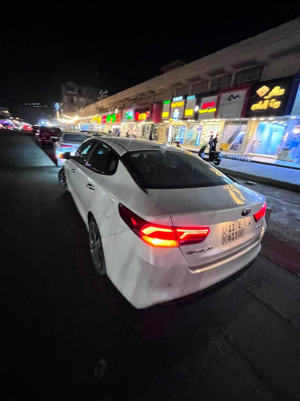 سلام عليكم 
كيا اوبتما ١٦ امريكي حادثها خلفي بجم كبس بدون ايرباك 
مواصفات الsx 
معروضة ب120$ وبيها مجال 
صور الحادث والتفاصيل كاملة داخل الصور 
الاستفسار 
***********
موجود واتساب
