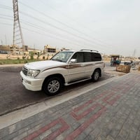 لاندگروز 2003 • رقم بصره • فول مواصفات