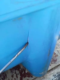 تصليح خزانات • بلاستك • ضمان