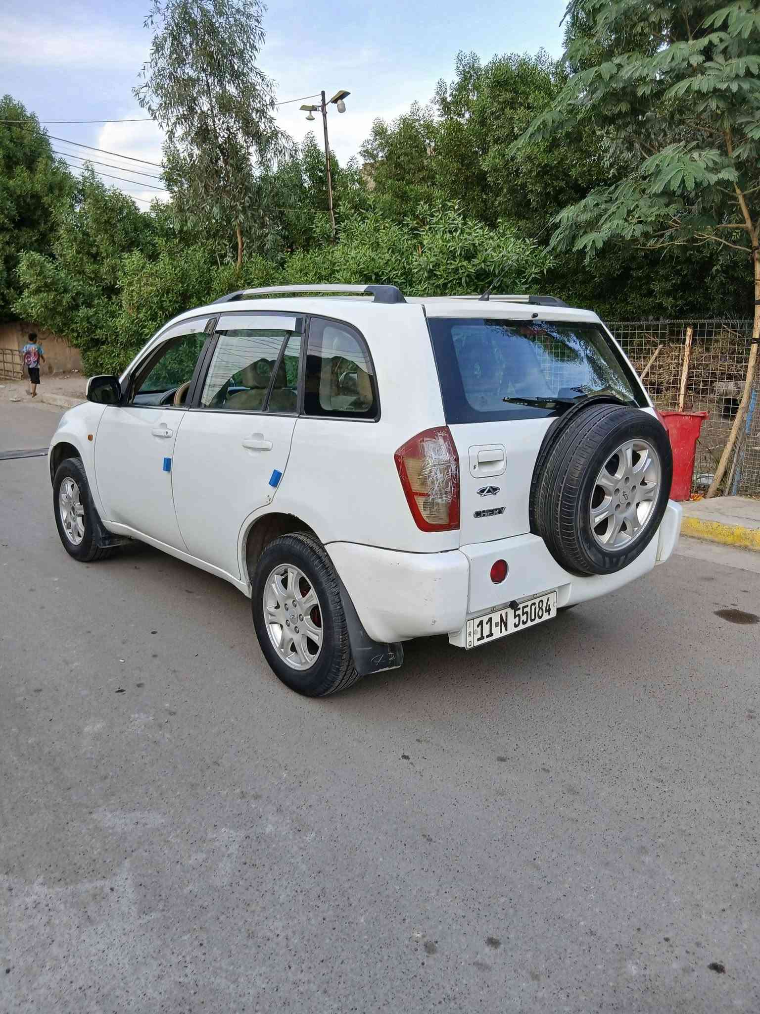 تيكو • ٢٠١٢ • مكينة كورولا