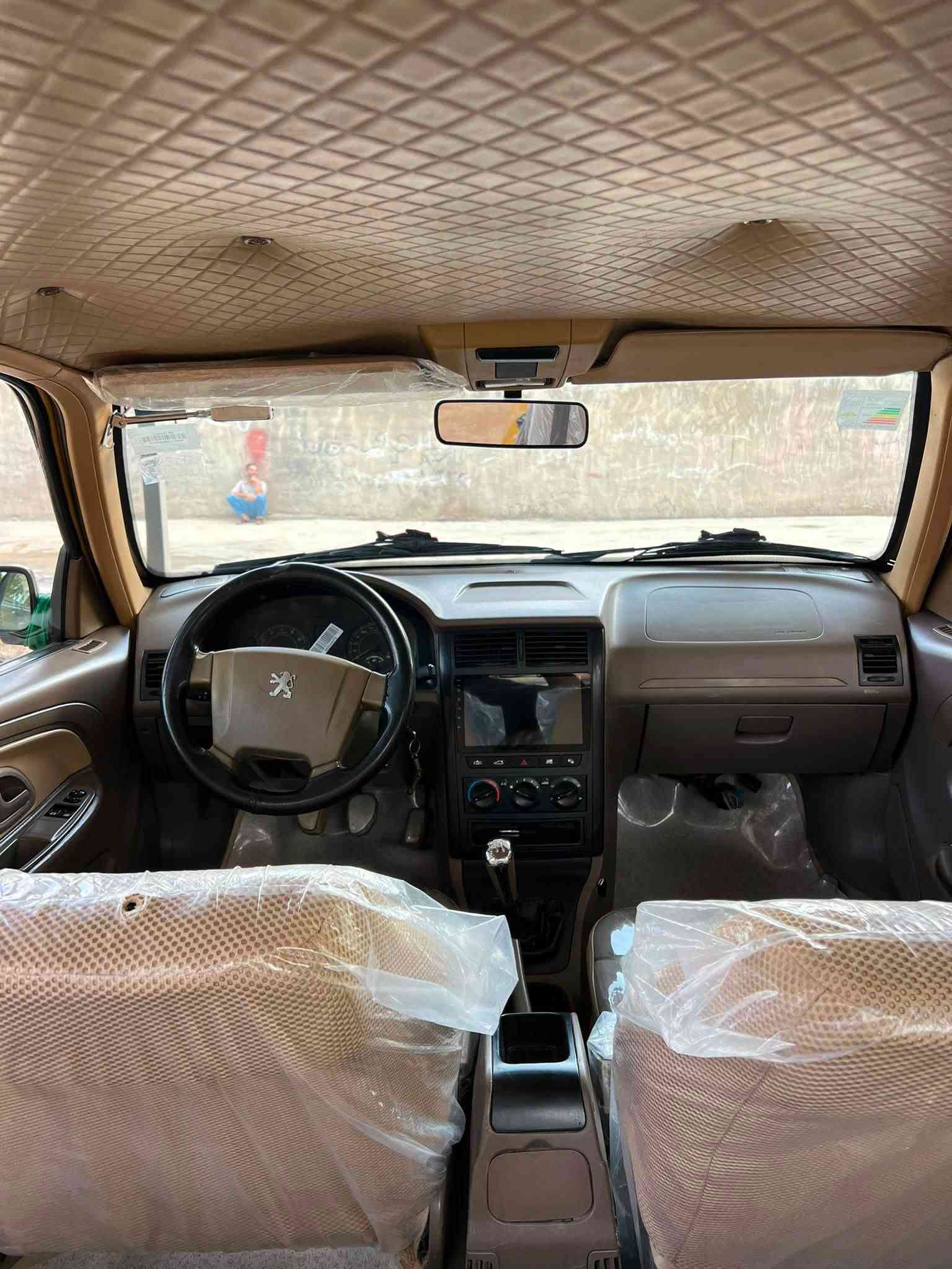 بيجو لميس • ٢٠١٦ • الكاظمية