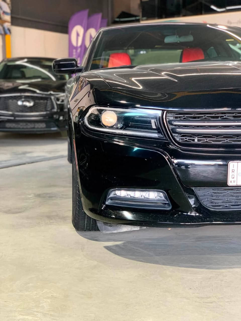 ____السلام عليكم
- DODGE CHARGER_دووج جارجر 
- موديل 2022 
- مواصفات SXT
- ماشيه __37mi
- بجم كبس 
- ارباك بس برده 
- 3قطع مبدل بلادي 
- كامله من كلشي 
- بدون نواقص 
- مكان السيارة __سليمانيه 
- السعررر ___214$ وبيه مجال قليل 
- الاستفسار *********** واتساپ
