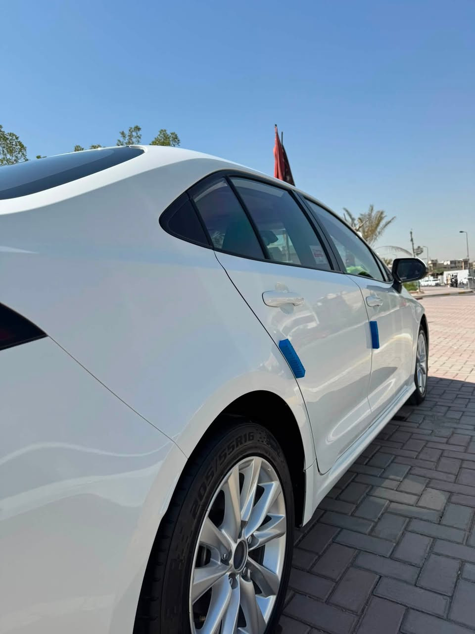 السلام عليكم 🌹🌹
للبيع كورلا موديل 2024 تجميع صيني
محرك 1800هايبرد HEV

شكل الخليجي 🇯🇵
الموصفات…

🔺شاشه جبيره كار بلي 

🔺كامره دوراه 

🔺بصمه تشغيل وابواب 

🔺سلايت 

🔺كشنات جلد 

🔺اوتو هولد 

🔺سايد بريك بصمه 

🔺بك لايت لد 

🔺رادار امامي 

🔺قياده ذاتيه 

🔺تحديد مسار 

🔺لايت زنون 

🔺تبريد قطعتين 

🔺مكفوله كفاله عامه
االسعر 154
العنوان زيونه
للاستفسار ***********
