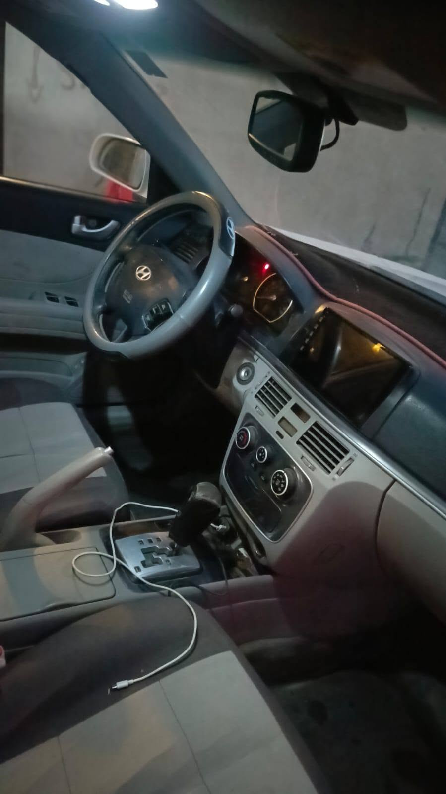 السلام عليكم سوناتا 2008 للبيع محرك 3300 سته سلندر رقم بغداد دولي  السيارة بيها صبغ ثلاث قطع بس اني أبيعك حزام محزمه قماره وتكم وبجم مكفول  كير محرك مكفول تبريد  شغال ثلج  السعر 90 وبيها مجال بسيط  العنوان بغداد ابي غريب
‏‪***********‬‏
