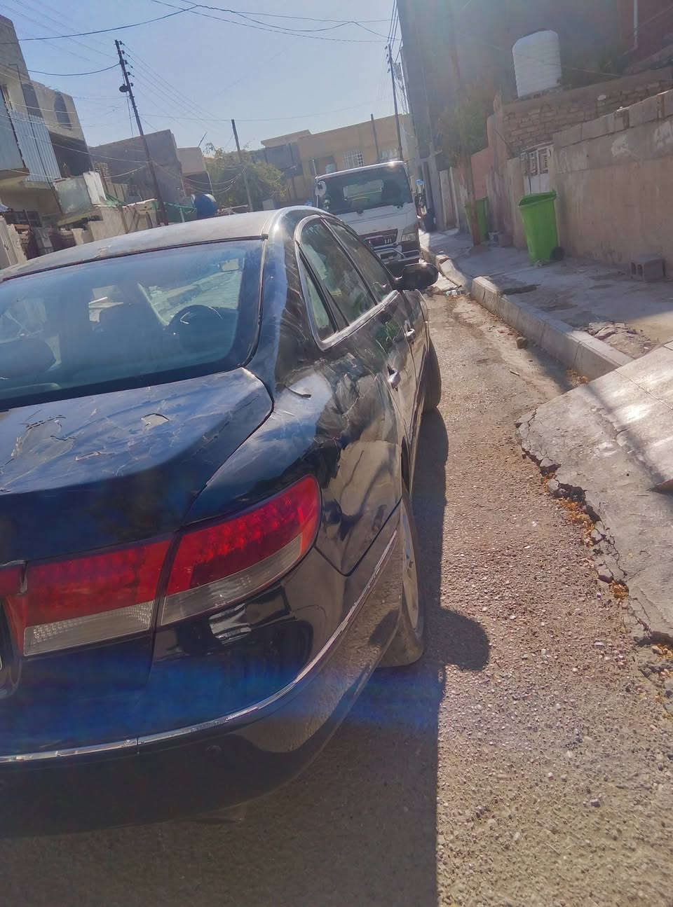سلام عليكم ورحمه الله وبركاته للبيع او مراوس ازيره موديل 2008رقم اربيل الدولي سنويه 2031 تحويل ثاني يوم السياره كشرها شويه تعبان يرادلها صبغه حلوه تتفئه تبريد ثلج السياره خير من الله رقم الهاتف ***********
***********
