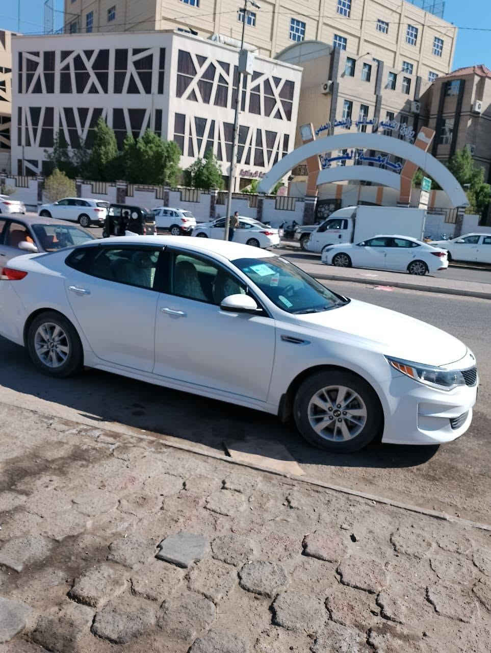 اوبتيما • ٢٠١٦ • ناصرية