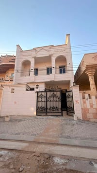 القادسية حي الشهداء • ١٤٠م • ٤ غرف