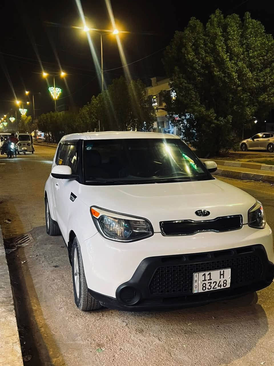 سول • ٢٠١٦ • رقم بغداد