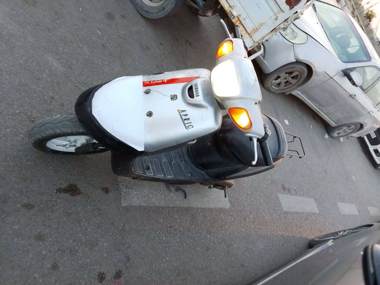 ياماها • كهرابايات • زنون
