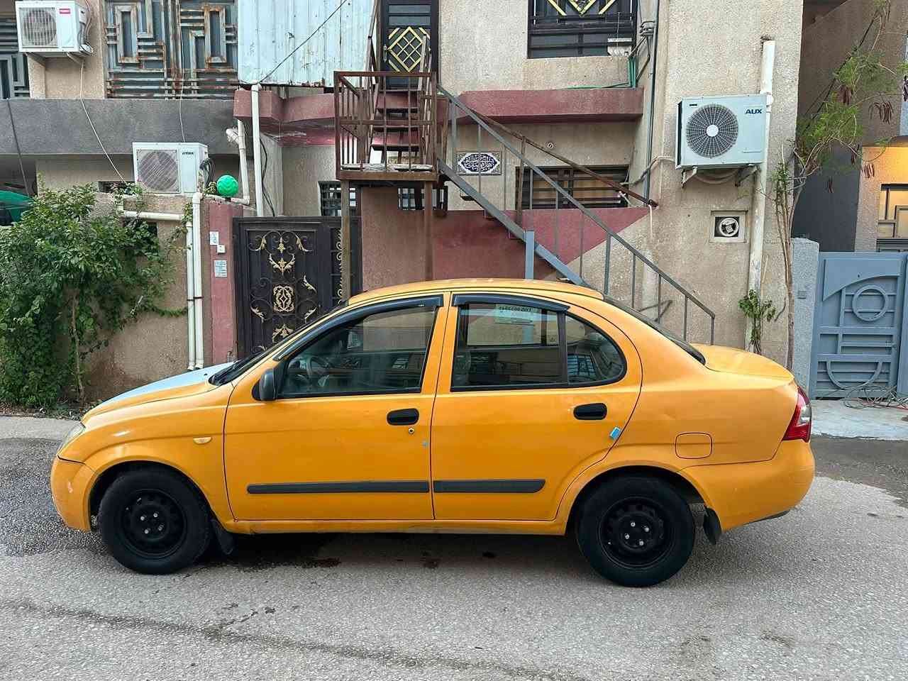 السلام عليكم لبيع  طيبه مديل 2015  رقم بغداد بيه ضربه بالجاملغ الوره الصدر تبريد نقص غاز. سياره عليه غرامه وهيئه ينخصمن من السعر. 
٢٨ورقه. وبيه مجال الشراي مكان السياره كربلاء 
***********
