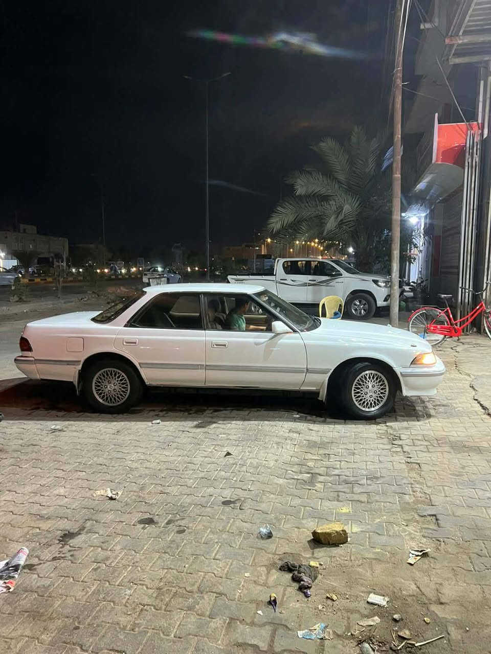 موديل ١٩٩٢ • مكينة ٣٠٠٠ • جثه مضروبة