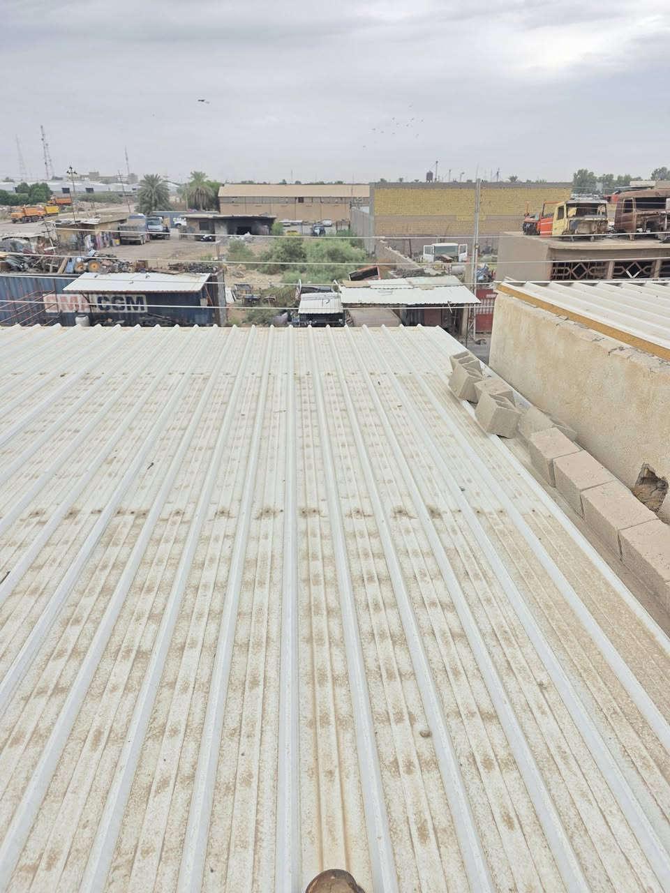 سندويج • مستعمل • كوت الحي الصناعي