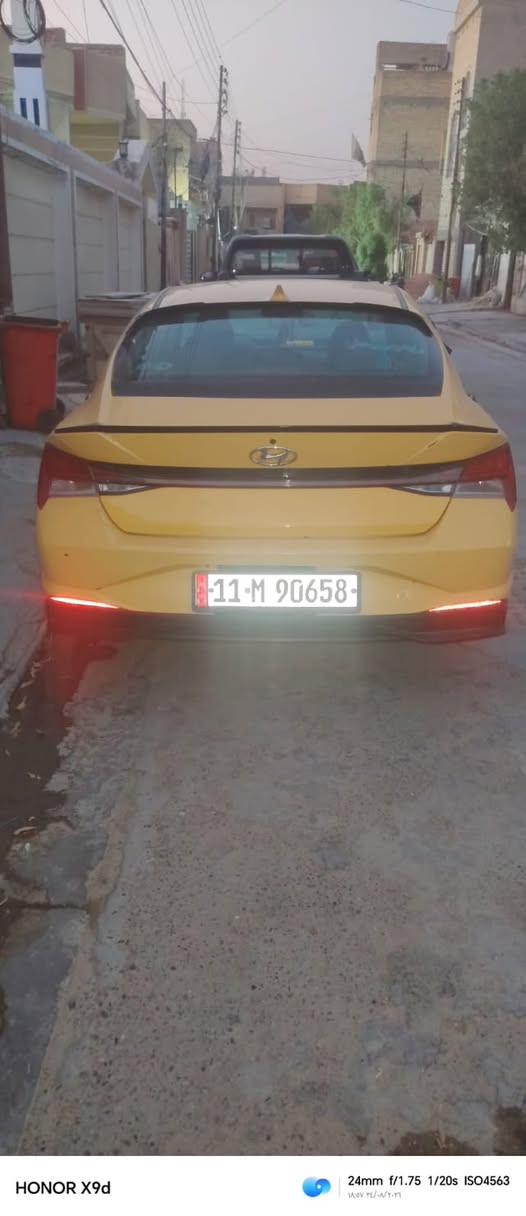 السلام عليكم الانترا هايبرد وبانزين موديل ٢٠٢٢ سياره فول ماعدا الفتحه رقم بغداد السعر ١١٣ وبيها مجال رقم الاسيا بس واتساب *********** ورقم الاثير بس اتصال ***********
