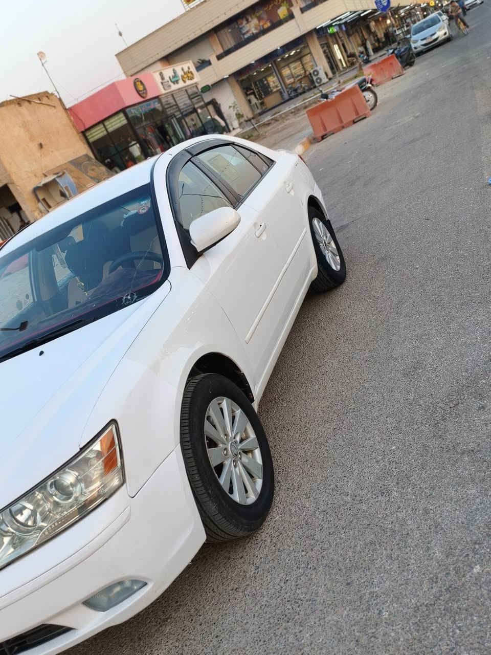 سوناتا موديل 2010 محرك  2400 دوش المرغوب 

وارد امريكي كلين ليبل  واحد مكفوله من ضربه من الحادث بيها بس مكانات تقشير قليله الون ابيض 
مكينه 2400 دوش المرغوب شرط لاصرف لاصوت لابخار كير مكفول كفاله عامه 
 مواصفات 
تحكم مري جانب
بلاجكتور بلادي
اي بي اس
شادلها منضومه لايت جديده
كير/محرك/صدر/تخم تاير/تبريد/تدفئه/كهربائيات/باتري/دوشمه/ارضيه جلد/-كله جديد وبالشرط
رقم اربيل انكليزي  هزه جديده السيارع سنويه جديده2032 شرط التحويل والغرامات
مكان السياره واسط الزبيديه
للاستفسار ***********
