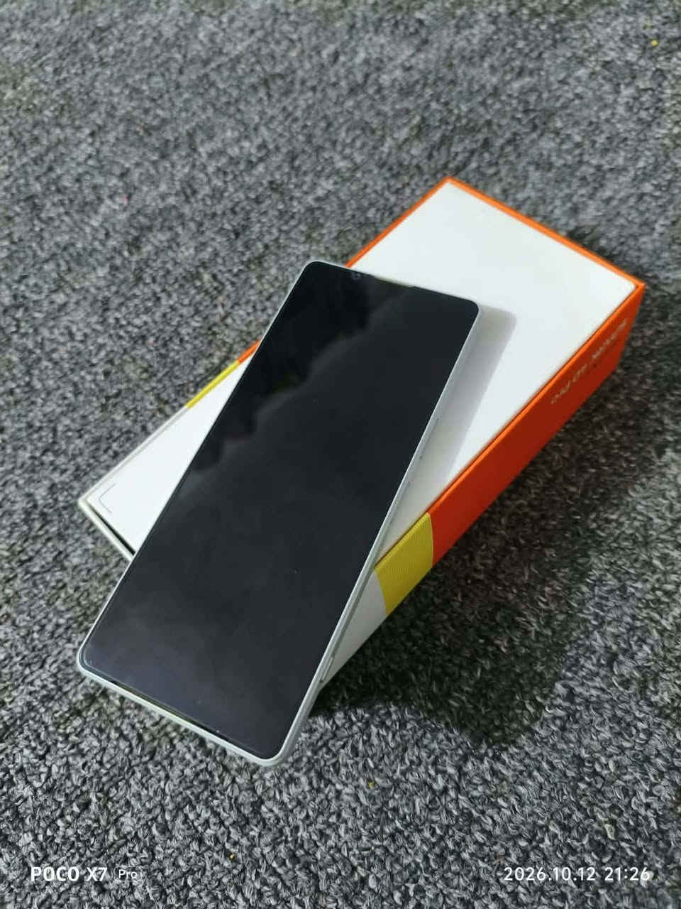 سوني اكسبيريا ١ مارك ٤ • ٢٥٦ • بطارية ٥٠٠٠