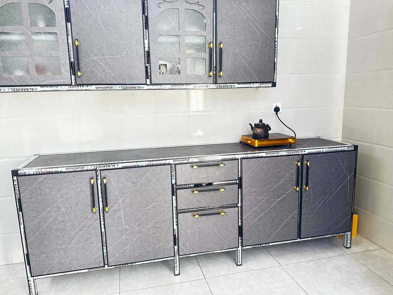 كونتر تزكام 3قطع اخو الجديد مصارله سبوعين من مشترينه سعر 550
