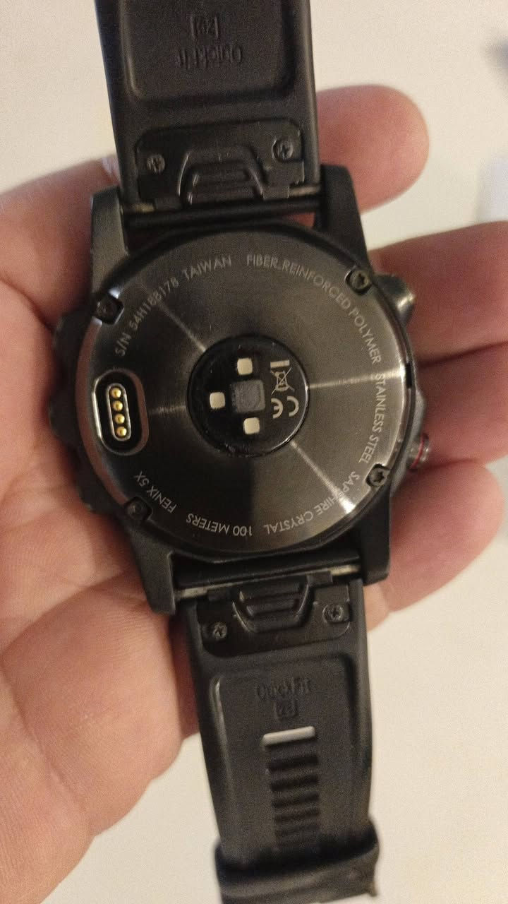GARMIN FENIX 5X
51mm
235000
زجاج زفير 
خرائط اوف لاين 
تتبع GPS 
يسر ربر + سير كتان USA 
شحن 10 الى 12 يوم 
برامج رياضية وصحية متعددة
***********
