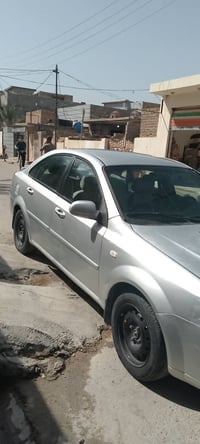 فورنزا • موديل ٢٠٠٧