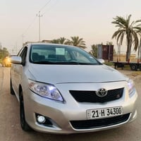 كورلا خليجي • ٢٠١٠ • محرك وكير جديد