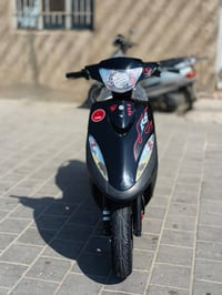 مكلف بلنشر دراجة ماكس عدلة   🛵 للبيع دراجة شلعه معدل كهربائيات كلهه شغ...