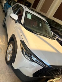 ‎كورلا كروس 2025 هايبرد  ‎فول مواصفات 1 عل 1  ‎عداد المسافه 7 الاف اخت...