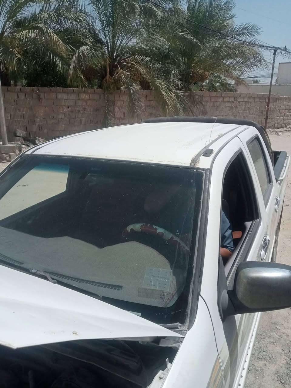 كريت ويل رقم بابل بسمي ٢٠١٢ سنويه إلى ٢٠٢٧ نضافة وسط بها بعض النواقص السعر ٦٢ ورقه مع المجال العنوان كربلاء المقدسة قضاء الحر للتواصل ***********,
او على الفيس
