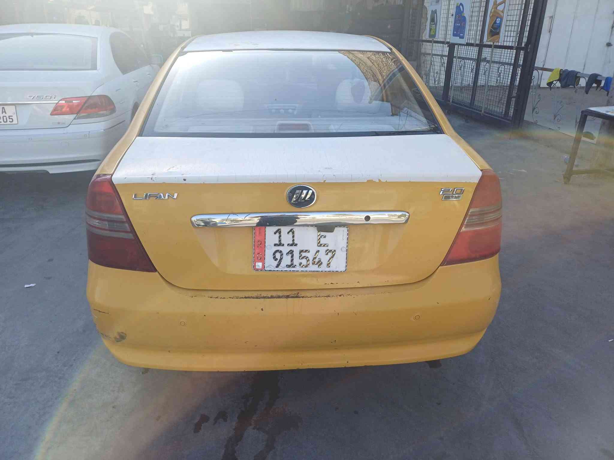 ليفان 620 موديل 2013 بغداد كير مكينه صدر خير من الله سياره مابيه صبغ بيه طخات وخياس بلدوس تراي ناعم السعر 28 وبيه مجال قليل هاتف ***********
