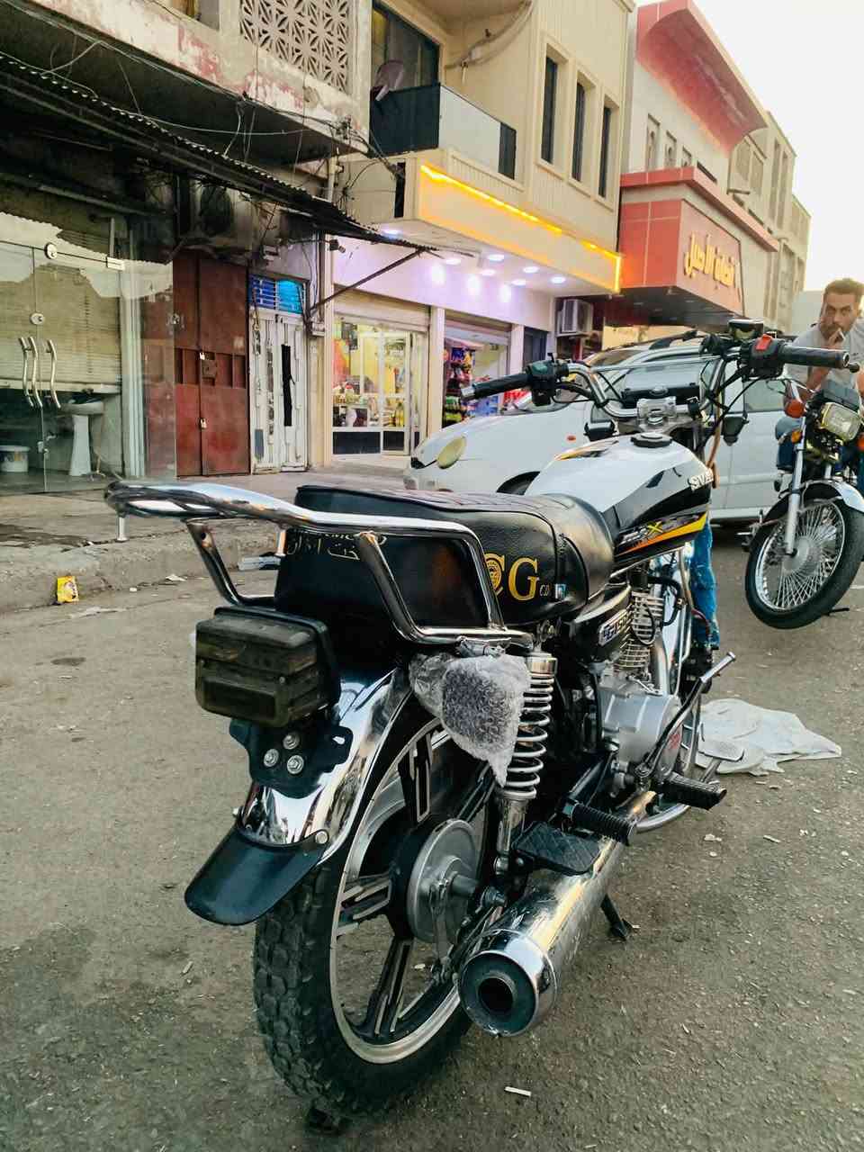 سافين موديل ٢٠٢٤محرك كبس ٥كير محرك ١٥٠سعر ٥٦٠بيه مجال شويه متواجد فيس وتساب ***********
