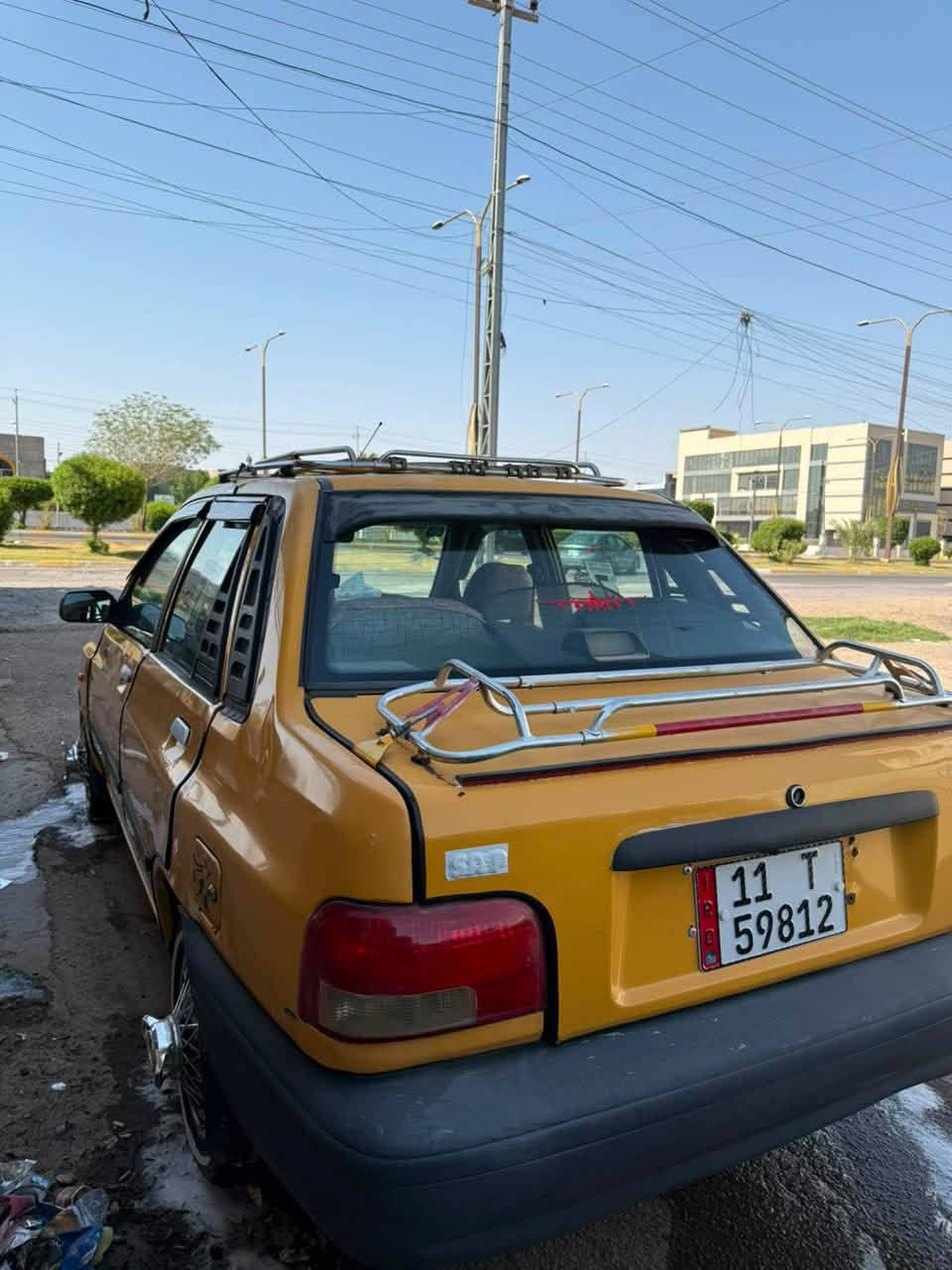سايبا • ٢٠١٢ • رقم بغداد