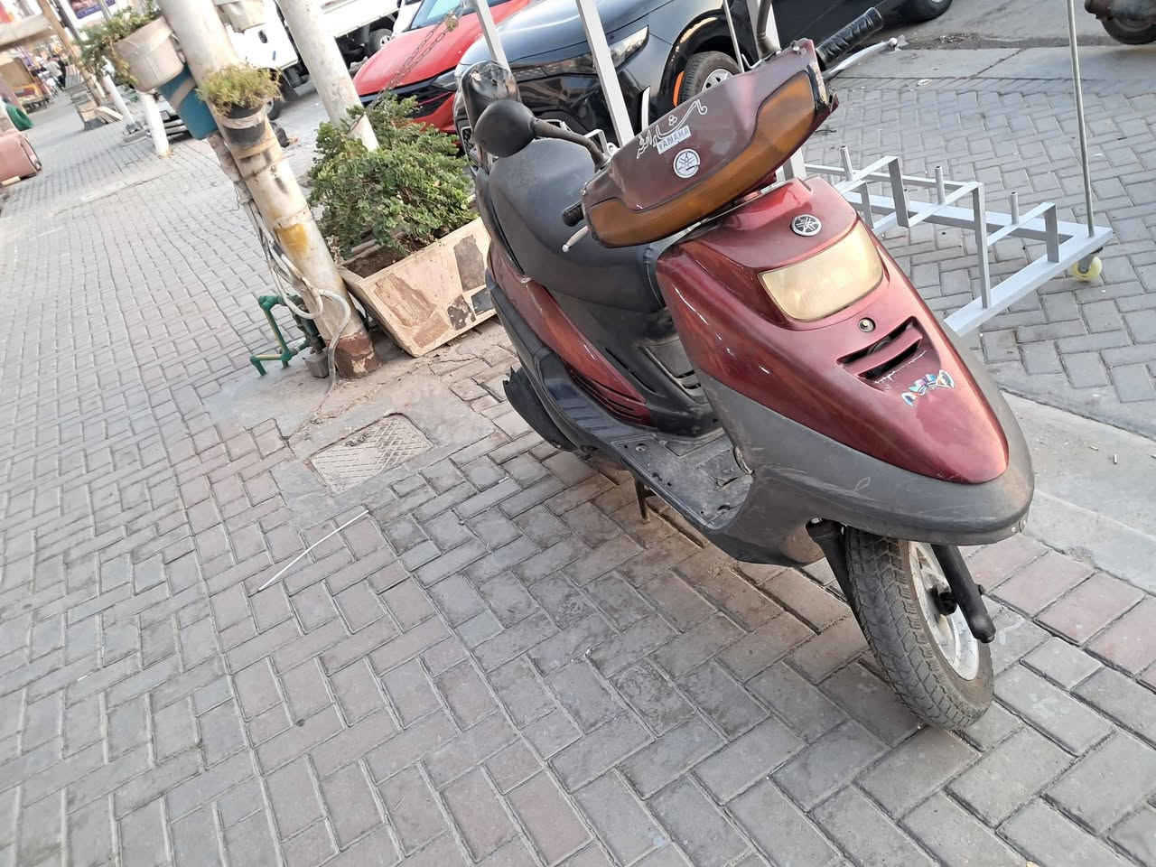 دراجه فضائي سلف هندر كهربائيات كله شغاله السعر ٣٠٠ مكاني بغدادحي الجهاد *********** الشراي يتصل
