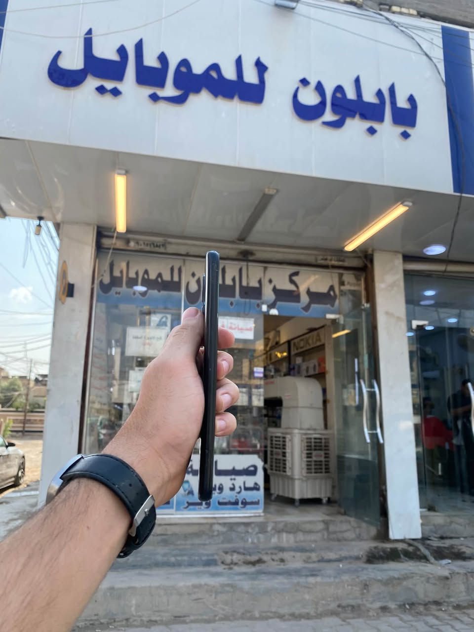 هونر X7 • ١٢٨ جيجا • المحمودية