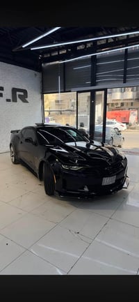 كمارو RS • V6 • ٧٥٠٠٠ كم