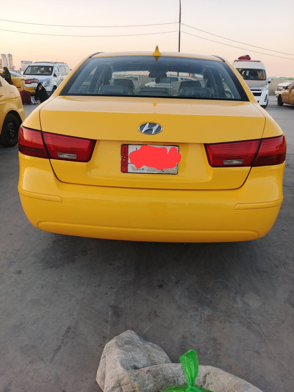 سلام عليكم سوناتا للبيع موديل تسعه سياره 
حادثهه جاملغ امامي بدون دواخل 
سياره جاهزه رقم ديالى 
اتصال ‏‪***********‬‏
