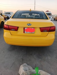 سوناتا • ٢٠٠٩ • رقم ديالى