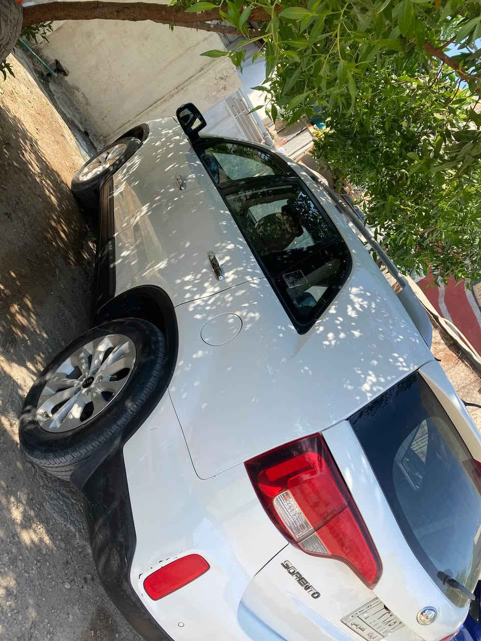 لسلام عليكم كيا سورنتو موديل ٢٠١٤ خليجي مكينه 2400دوش
7راكب بيه جاملغ وربع من البنيد  رقم كربلاء مكاني كربلا السعر١٣٠ وبي مجال ***********
