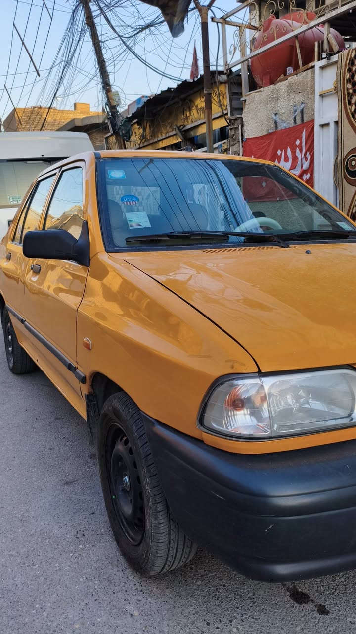 🚕 للبيع سيارة أجرة بغداد موديل 2018
🔸 السيارة بيها تعمير دوسات
🔸 بيها طخة بالبنيد
🔸 الكير: النمرة الرابعة تفلت
🔸 السعر: 43 ورقة وبيه مجال 💰
🔸 الموقع: بغداد – البلديات
📞 للاستفسار: ***********
السيارة موجودة وجاهزة للفحص، والبيع للجادين فقط
