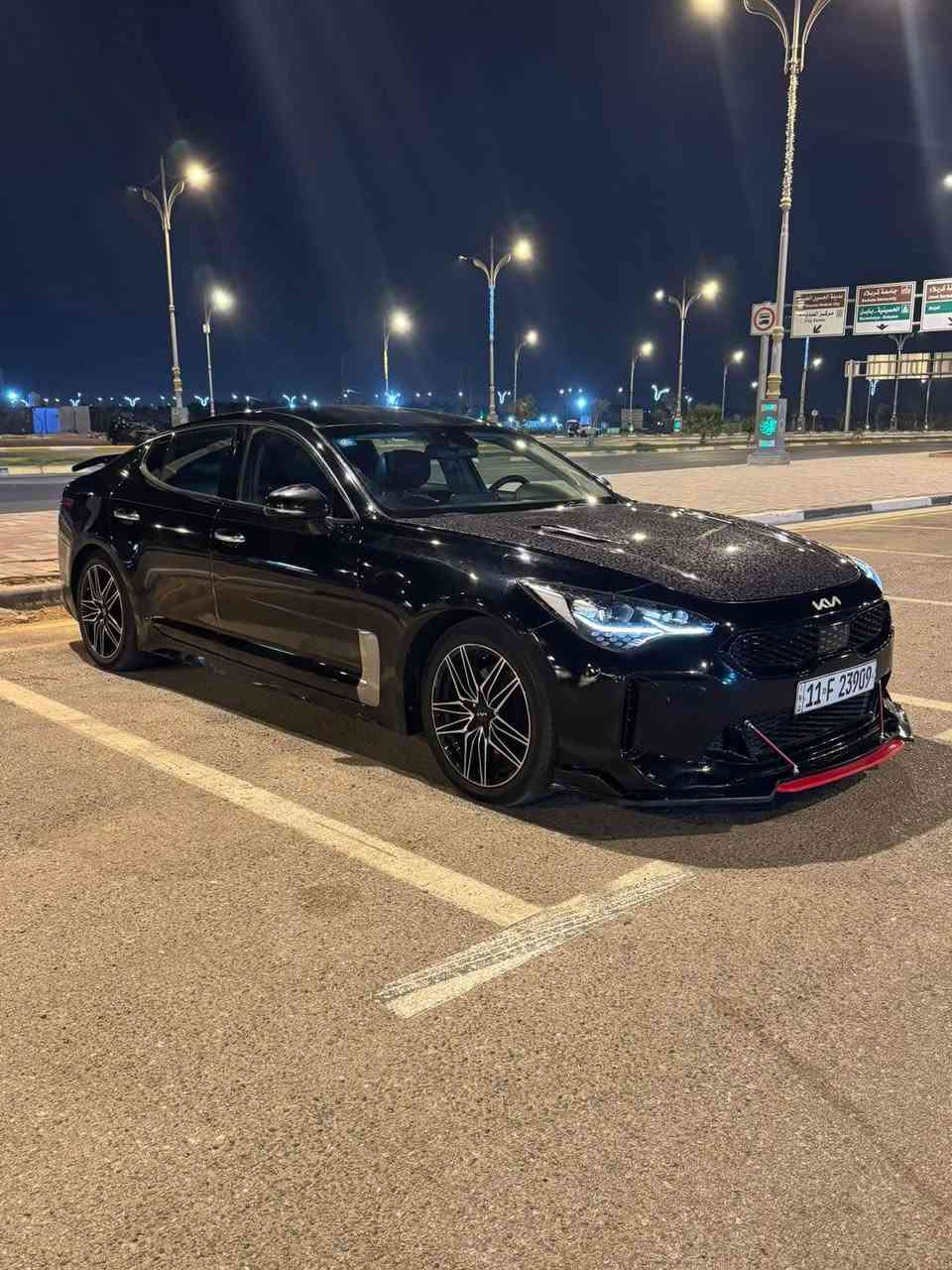 ستنكر • ٢٠١٨ • مكينه تيربو