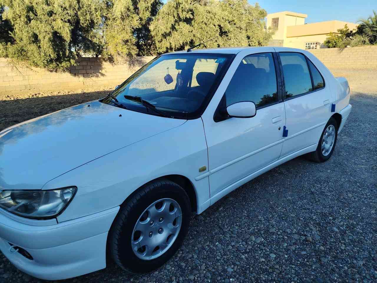 بيجو ٣٠٦ للبيع فقط بدون مراوس
السيارة قطعه  صبغ بيها وشوية بداير الجاملغ الخلفي
كير محرك شرط
صدر أمامي وخلفي زين
تبريد ثلج ❄️
غرفة جديدة
بردة بلادي
لايت زنون
كهربائيات بلادي
سنتر لوك
تحويل مباشر فقط 
السعر ٤٨ وبيها مجال
صلاح الدين قضاء العلم
***********
