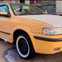 سمند٢١٠ فول نظافه للبيع مكان صويره واسط.              07737388066