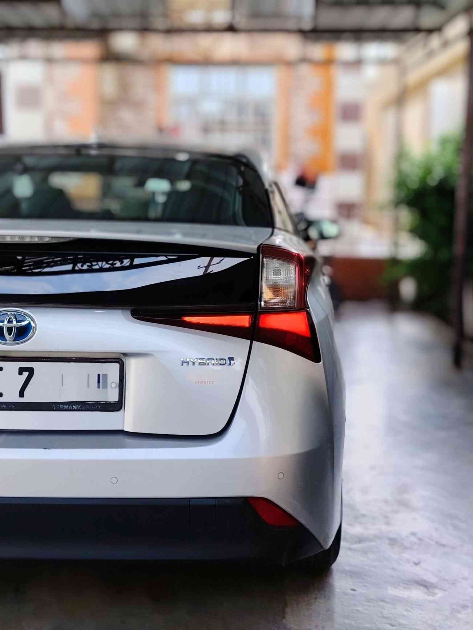 بريوس هايبرد • ٢٠٢٢ • رقم اربيل