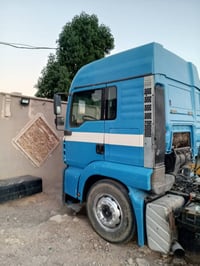 مان تيكه • ٢٠٠١ • مكينة ٤١٠